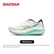Qiaodan LH MAX Men Running Shoes Thick-soled Cushioning Shock-absorbing Lightweight Jogging QXB02325