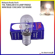 3 x TUNGSRAM E14 Bulb