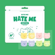 Bite Me Jelly Bear Hate Me Patch