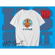 CHINESE T-SHIRTS - CHINESE CLOTHES - CHINESE SOUVENIRS - CHINESE SOUVENIRS TYPE 2
