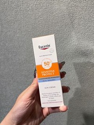 Eucerin 敏感肌防曬乳 SPF50+