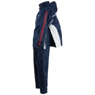 Raincoat Fibrella Smock Smc011 Stormvoyager (Blue)