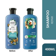 CLAIROL HE Repair Argan Oil Shampoo 400ML