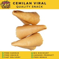 CAV KUE SEMPRONG DOMPET 250g Kue Semprong Kekinian Kue Semprong Kiloan Semprong Lipat Semprong Wijen