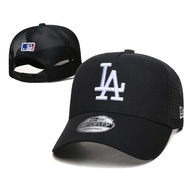 Unisex Baseball Cap Men Women  9FIFTY Mesh Trucker Hat Golf Caps Embroidery Adjustable Hats cap blac