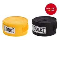 Shopee Choice Global 2pcs 1 Pair Everlast 3M 5M Boxing Sports Cotton Protective Hand Wraps Strap