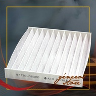CABIN FILTER TOYOTA 87139-06080 VIOS CAMRY ALTIS