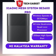 Xiaomi Mesh System BE3600 Pro | Wi-Fi 7 | 3570Mbps Speed | 2.5Gbps High-Speed Port
