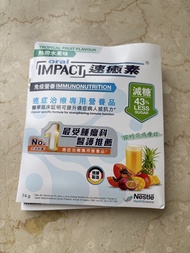 Nestle IMPACT 速癒素 熱帶水果味