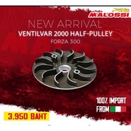 MALOSSI Impeller Bowl Set Model FORZA 300 NO: 6113523