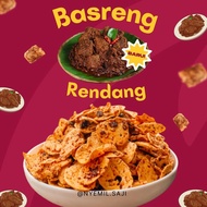 Basreng Rendang Kemasan 70 Gram