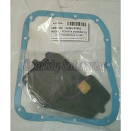 TOYOTA AUTO TRANMISSION FILTER - TOYOTA AVANZA 1.5 / TOYOTA RUSH PART NUMBER : 35303-97502