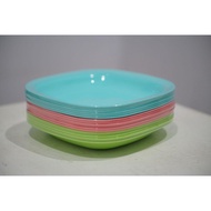 Harmonious Plastic Plate - 8" - Plastic Plate