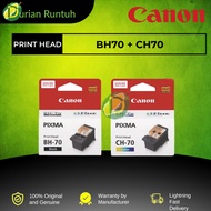 =ORIGINAL= CANON BH-70/CH-70 PRINT HEAD