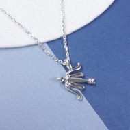 十二星座系列-射手座人馬座銀項鍊