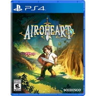 ✜ PS4 AIROHEART (เกม PS4™ 🎮) (By ClaSsIC GaME OfficialS)