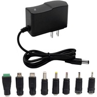 6V 1A 1000mA DC Power Supply Adapter 100V-240V AC to DC 6 Volt 1Amp 0.5A Replacement Power Cord Powe