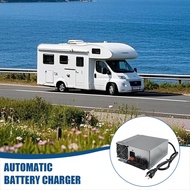 【Favorite Finds】RV Power Converter 60A 1000W Three-Stage Automatic  Charger with Cooling Fan PD9260C