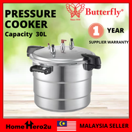 Butterfly 30L Gas Type Pressure Cooker BPC-36A EXTRA LARGE  - Homehero2u