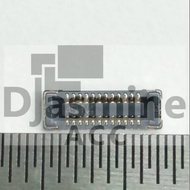 Paling Berkualitas Konektor Lcd Oppo Neo 5 R1201 dimesin 24 pin Fpc lcd Oppo Neo 5 R1201 On Board Lo
