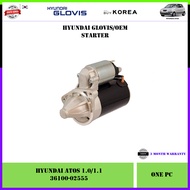 Hyundai Atos 1.0/1.1 Auto Hyundai Glovis Starter (36100-02555)