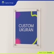 Custom Acrylic Display Size | Acrylic Display 2mm | Acrylic Display 3mm