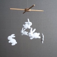 兔子嬰兒行動電話、彼得兔行動電話、兔子嬰兒床行動電話、野兔嬰兒床行動電話