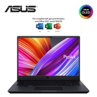 Asus ProArt 16 OLED H7600Z-ML2060XS 16'' 4K UHD Laptop Mineral Black ( I7-12700H, 32GB, 1TB SSD, RTX