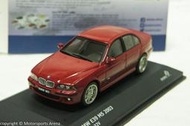 【現貨特價】1:43 Solido BMW M5 E39 5.0 V8 32V 2003 紅色