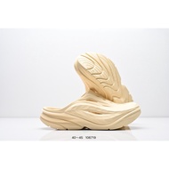 x HOKA ONE ONE ORA Luxe shock-absorbing lightweight and soothing sports EVA anti slip one word slipp