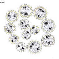 LED Bulb Patch Lamp SMD Plate Circular Module Light Source Plate For Bulb Light
