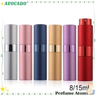 AVOCAYY 8/15ml Perfume Atomizer  Makeup Tool Mini Travel Size Spray