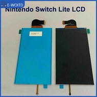 【E-WOITD】 1ชิ้นสำหรับการซ่อม NS Lite อะไหล่จอ LCD สำหรับหน้าจอ nintend SWITCH Lite LCD