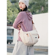 ACROSS New Style Messenger Bag Female Large Capacity Travel Sports Ultra-Light Casual Commuter Shoul