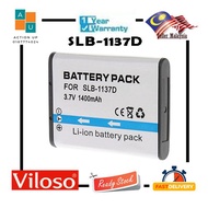 Samsung SLB-1137D SLB 1137D SLB1137D TL34HD HD i100 NV30 NV100 NV103 NV106 HMX-E10 E10OP E10WP V1137