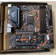 [LIQUIDATION] Broken Gigabyte B365M AORUS ELITE Mainboard