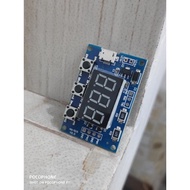 Signal generator module pulse PWM generator frequency frequency generator