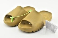 Adidas Yeezy Slide Ochre GW1931 磨砂 摩卡棕 肯爺 椰子 拖鞋