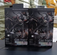 COD  Headset Earphone Gaming STEREO GM-T007 FOR MOBILE LEGENDS PUBG