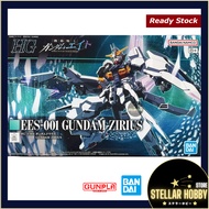 [Ready Stock] BANDAI HG 1/144 Gundam Zirius (Mobile Suit Gundam Eight)