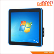 PQAVB New 15 Inch All in One Tablet i5 i3 CPU 8GB Ram 128G SSD Capacitive Multi Touch Screen PC/Pos 