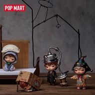 POP MART Hirono Echo Series Figures Blind Box Action Toys Figure Birthday Gift Kid Toy (Whole Set)