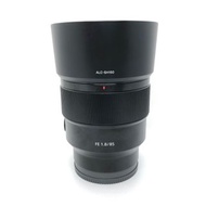 Sony FE 85mm F1.8