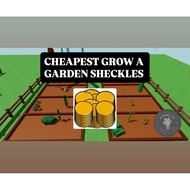 [sheckles] Grow a Garden - PC games