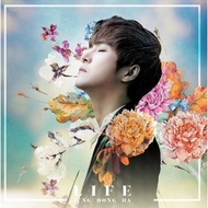 [Original Album CD] Jung Dong Ha - LIFE