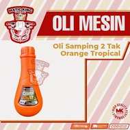 Oli Samping 2 Tak Orange Tropical