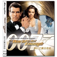 [En]1080P&4K Blu-ray HD Movies 007:The World Is Not Enough