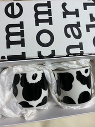 Marimekko 對杯茶杯咖啡杯