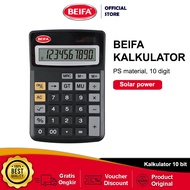 Beifa Calculator FL3 - Original Cheap 10-Digit Solar Power Calculator