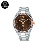 Alba Analog AH7Y19X1 Women Fashion Watch
